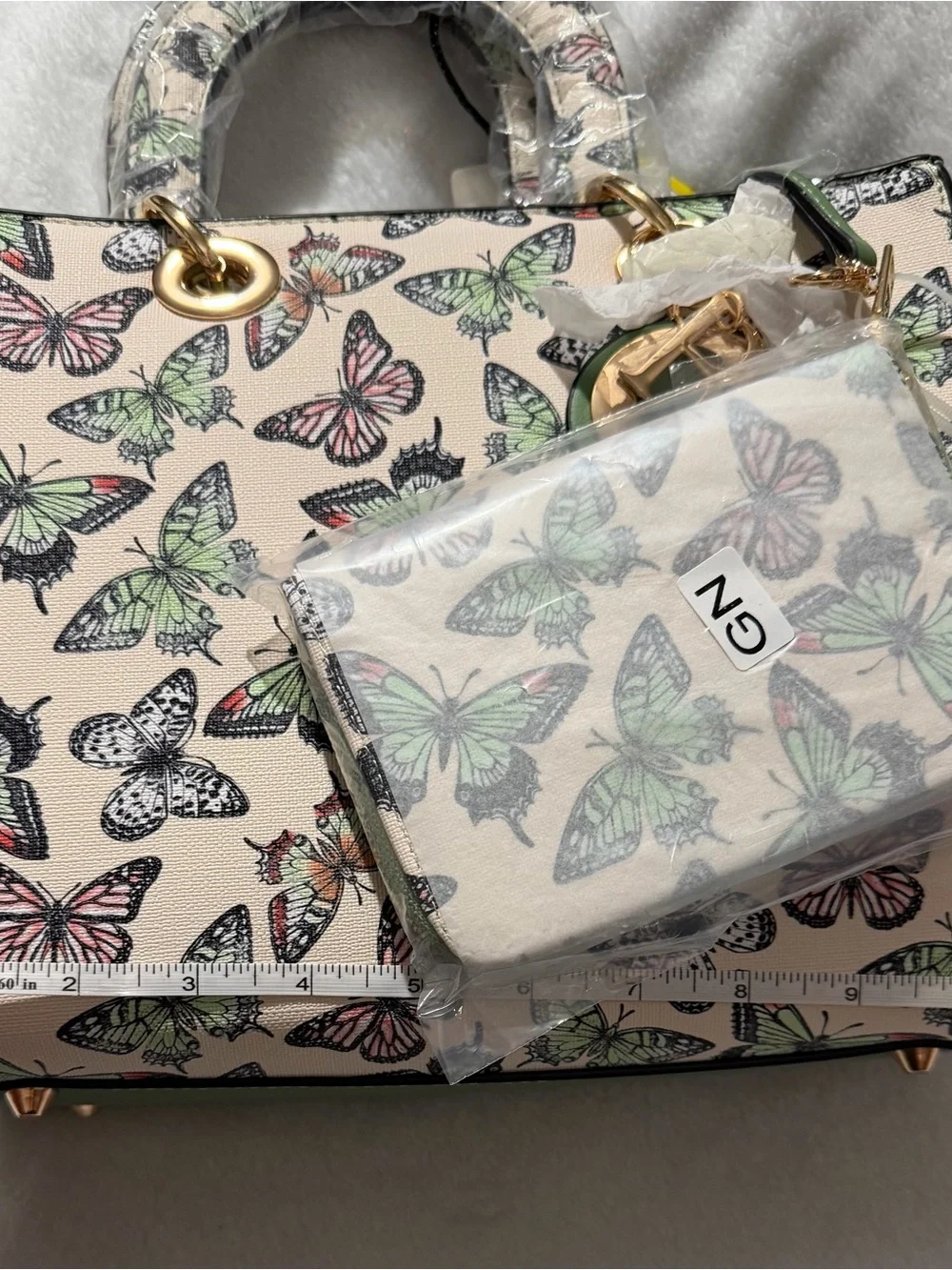 No Brand chic cream